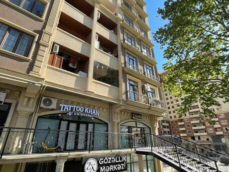 Elan №6122280 - Bakı, 28 May m., 120 m²