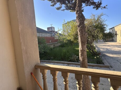 4 otaqlı həyət evi/bağ evi - Yeni Ramana q. - 150 m²