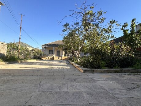 4 otaqlı həyət evi/bağ evi - Yeni Ramana q. - 150 m²