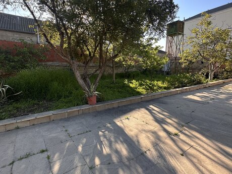 4 otaqlı həyət evi/bağ evi - Yeni Ramana q. - 150 m²