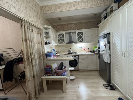 2 otaqlı yeni tikili - Neftçilər m. - 64 m²