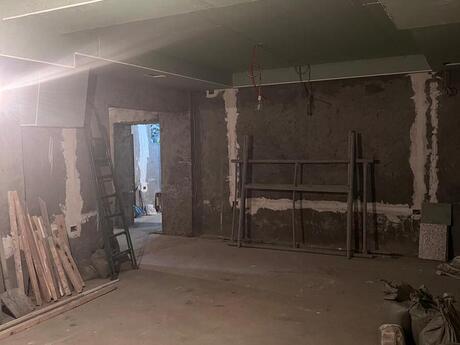 Obyekt - Elmlər Akademiyası m. - 165 m²