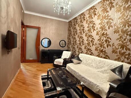 2 otaqlı köhnə tikili - Nəriman Nərimanov m. - 60 m²