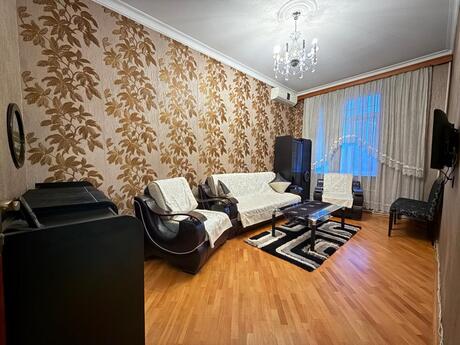 2 otaqlı köhnə tikili - Nəriman Nərimanov m. - 60 m²