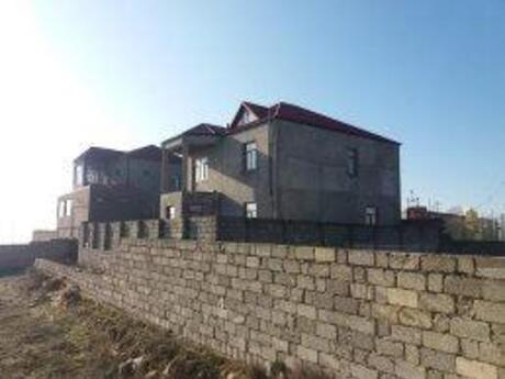 6 otaqlı həyət evi/bağ evi - Badamdar q. - 220 m²