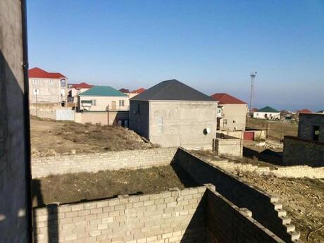 6 otaqlı həyət evi/bağ evi - Badamdar q. - 220 m²