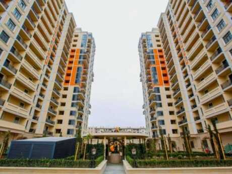 2 otaqlı yeni tikili - Həzi Aslanov q. - 65 m²
