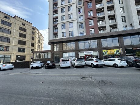 Obyekt - Nərimanov r. - 170 m²