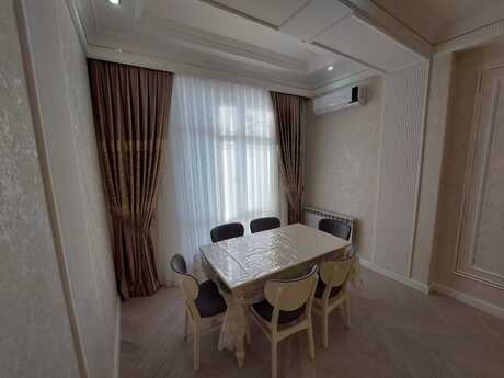2 otaqlı yeni tikili - Gənclik m. - 98 m²