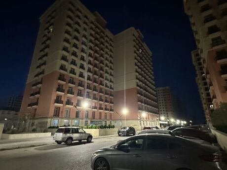 Объявление №6122299 - Баку, м. Дернегюль, 2-комн., 68 м², 6/14 этаж