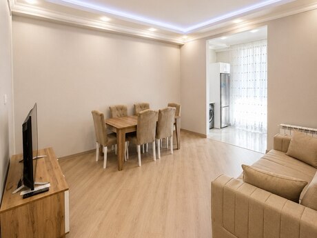 2 otaqlı yeni tikili - Dərnəgül m. - 68 m²