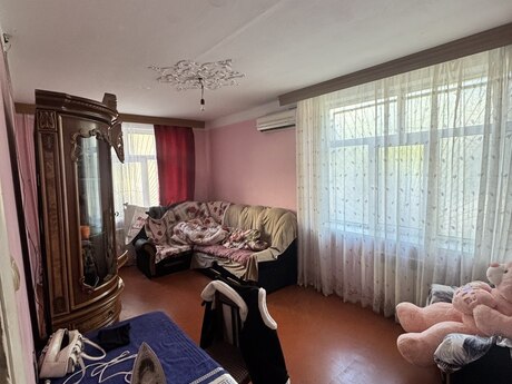 2 otaqlı köhnə tikili - Neftçilər m. - 60 m²