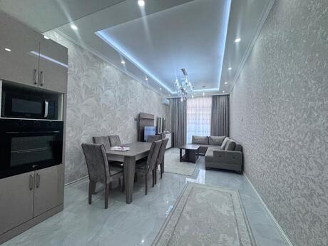 4-комн. новостройка - м. 28 мая - 118 м²
