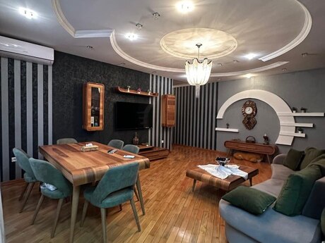 3 otaqlı yeni tikili - Xırdalan - 99 m²