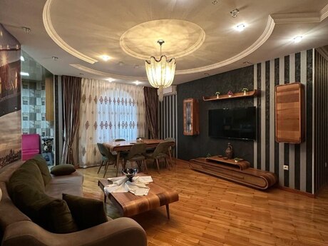 3 otaqlı yeni tikili - Xırdalan - 99 m²
