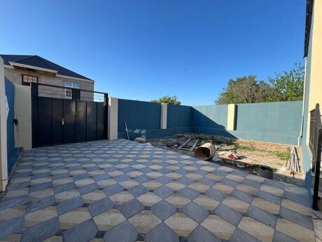 3 otaqlı həyət evi/bağ evi - Saray q. - 100 m²