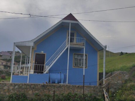 4 otaqlı həyət evi/bağ evi - Daşkəsən - 150 m²
