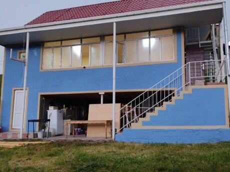 4 otaqlı həyət evi/bağ evi - Daşkəsən - 150 m²