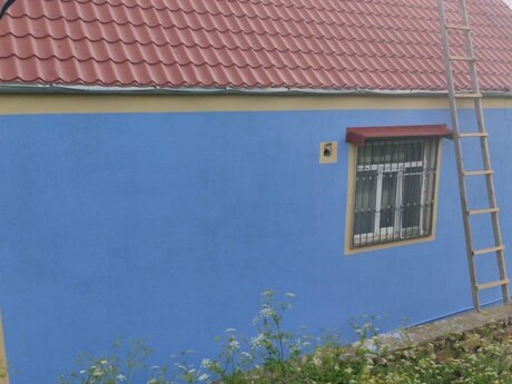 4 otaqlı həyət evi/bağ evi - Daşkəsən - 150 m²