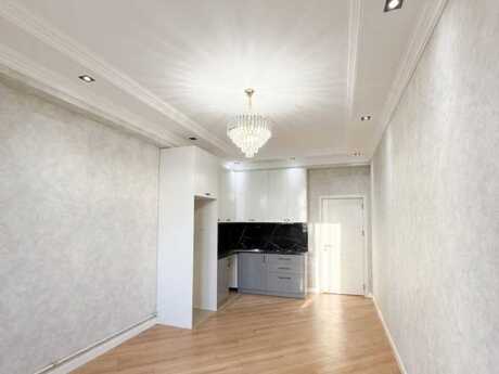 2 otaqlı yeni tikili - 8 Noyabr m. - 70 m²