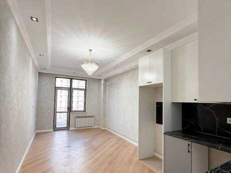 2 otaqlı yeni tikili - 8 Noyabr m. - 70 m²