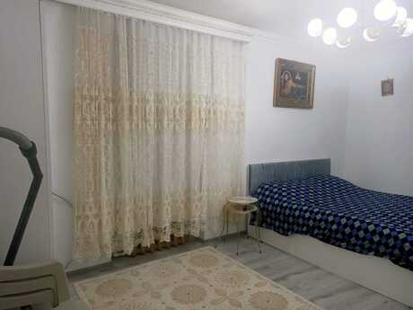 2 otaqlı köhnə tikili - Badamdar q. - 52 m²