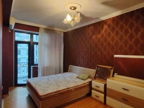 3 otaqlı yeni tikili - Gənclik m. - 95 m²