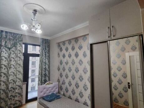 3 otaqlı yeni tikili - Gənclik m. - 95 m²