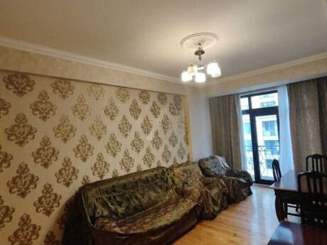 3 otaqlı yeni tikili - Gənclik m. - 95 m²