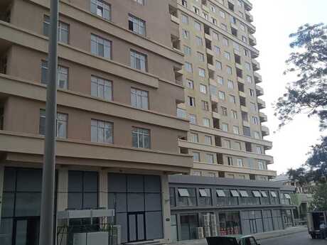 3 otaqlı yeni tikili - Elmlər Akademiyası m. - 120 m²