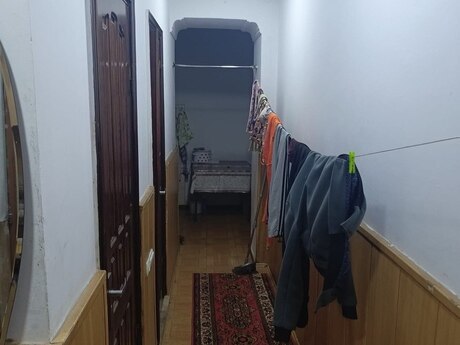 2 otaqlı həyət evi/bağ evi - 8 Noyabr m. - 50 m²
