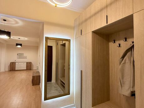 3-комн. новостройка - пос. Мамедли - 74 м²