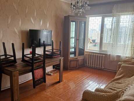 2 otaqlı köhnə tikili - Nəriman Nərimanov m. - 65 m²