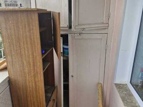 2 otaqlı köhnə tikili - Nəriman Nərimanov m. - 65 m²