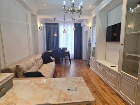 2 otaqlı yeni tikili - Nəsimi r. - 60 m²