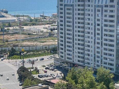 2 otaqlı yeni tikili - Həzi Aslanov q. - 70 m²