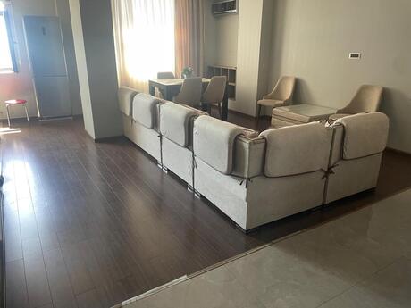 2 otaqlı yeni tikili - Həzi Aslanov q. - 70 m²