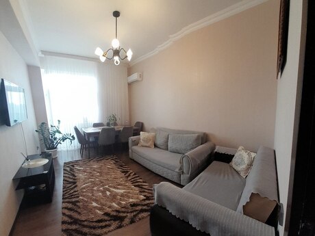 3-комн. новостройка - пос. Говсан - 72 м²