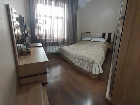 3-комн. новостройка - пос. Говсан - 72 м²