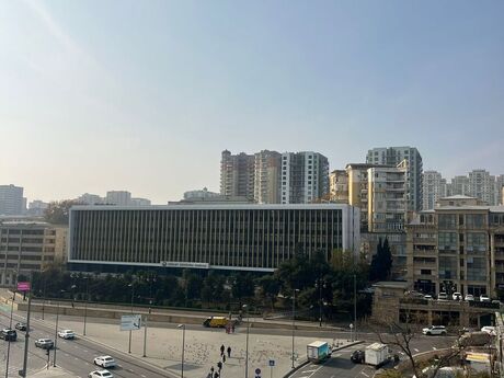 3 otaqlı köhnə tikili - Nizami m. - 70 m²