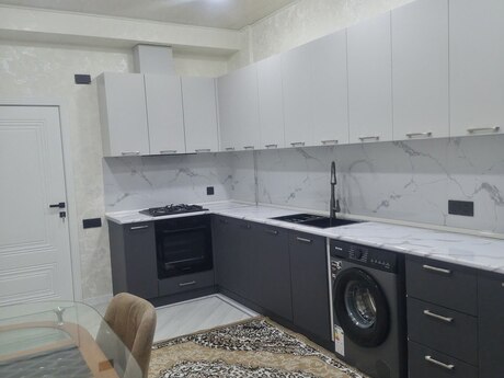 2 otaqlı yeni tikili - 20 Yanvar m. - 75 m²