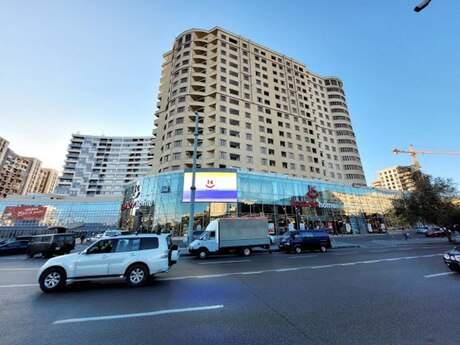 2 otaqlı yeni tikili - Əhmədli m. - 75 m²