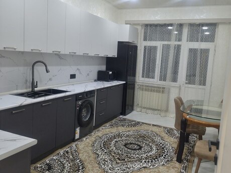 Elan №6122344 - Bakı, Yasamal r., 2 otaqlı, 74 m², 8/22 mərtəbə
