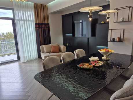 Аренда: 2-комнатная квартира, 106 м², Gumush Residence: 2 500 ₼/мес 5