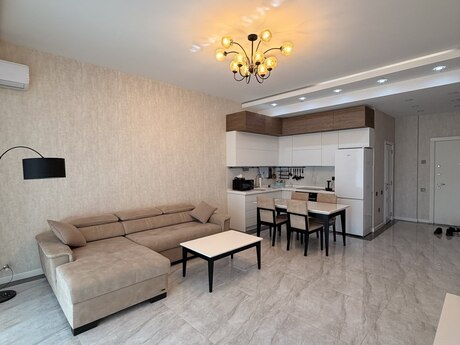 2-комн. новостройка - Сабунчинский  р. - 97 м²