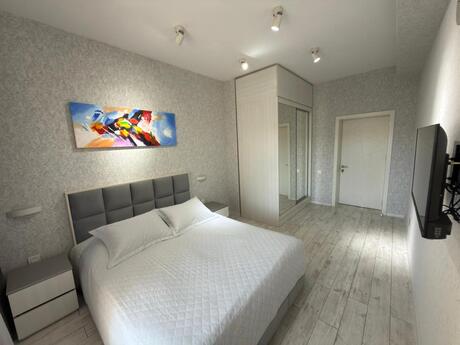 2 otaqlı yeni tikili - 28 May m. - 61 m²