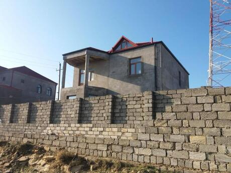 6 otaqlı həyət evi/bağ evi - Badamdar q. - 220 m²
