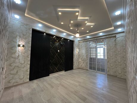 3 otaqlı yeni tikili - Masazır q. - 65 m²