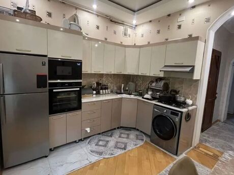 3 otaqlı köhnə tikili - Sumqayıt - 80 m²