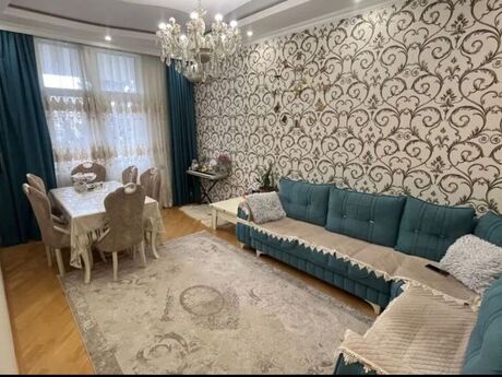 3 otaqlı köhnə tikili - Sumqayıt - 80 m²